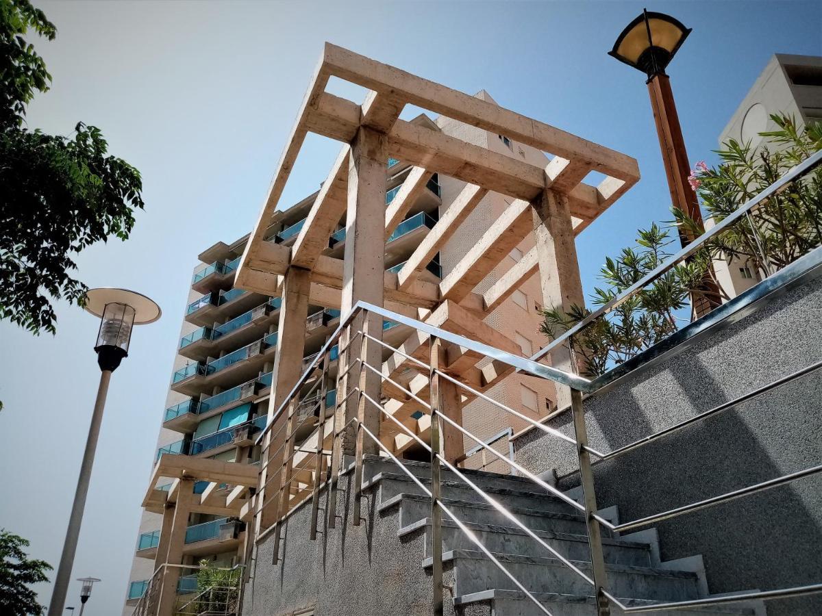 El Remanso IV Apartment ลามังกา เดล มาร์เมนอร์ ภายนอก รูปภาพ