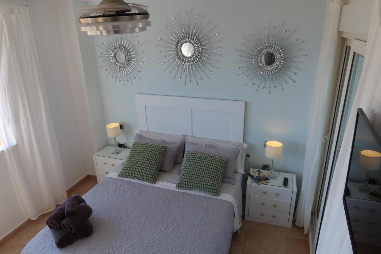 El Remanso IV Apartment ลามังกา เดล มาร์เมนอร์ ภายนอก รูปภาพ