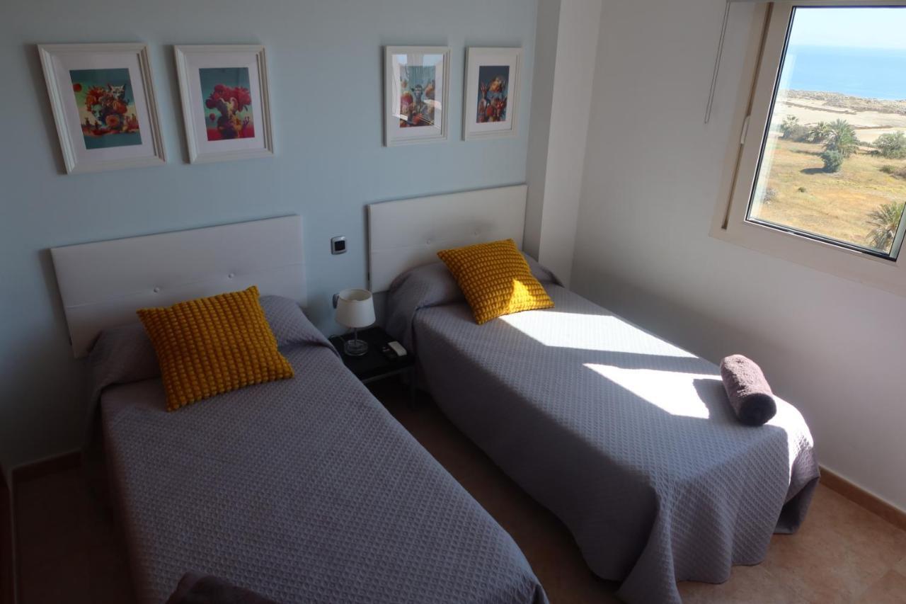 El Remanso IV Apartment ลามังกา เดล มาร์เมนอร์ ภายนอก รูปภาพ