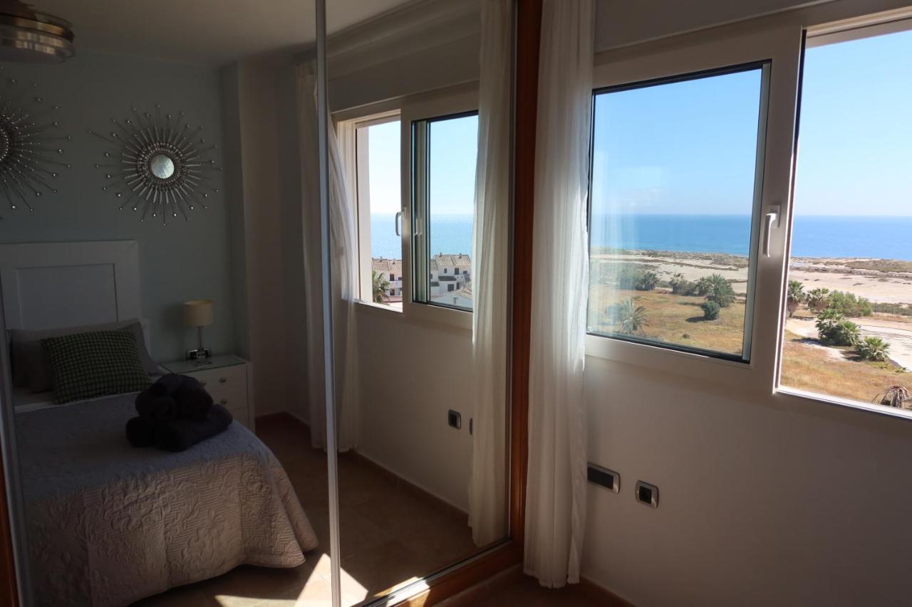 El Remanso IV Apartment ลามังกา เดล มาร์เมนอร์ ภายนอก รูปภาพ