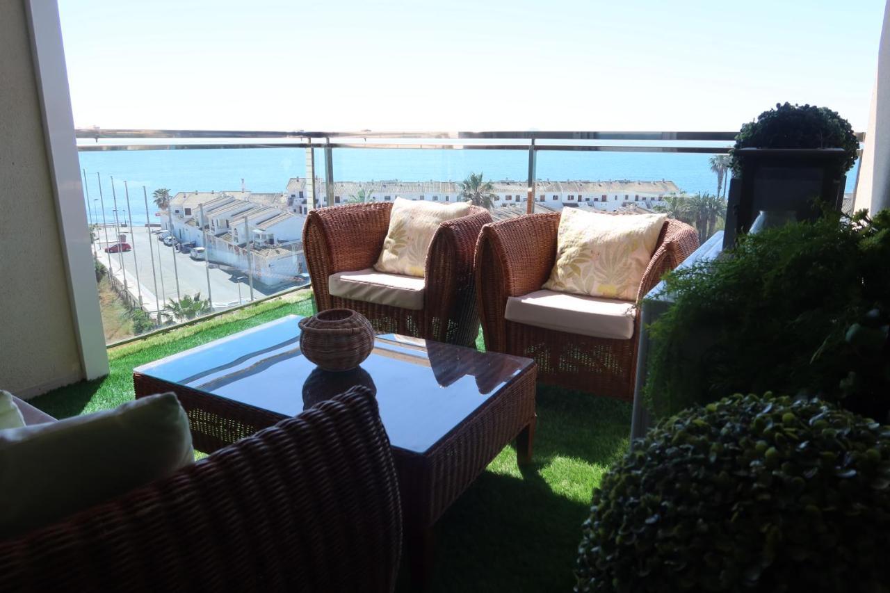 El Remanso IV Apartment ลามังกา เดล มาร์เมนอร์ ภายนอก รูปภาพ