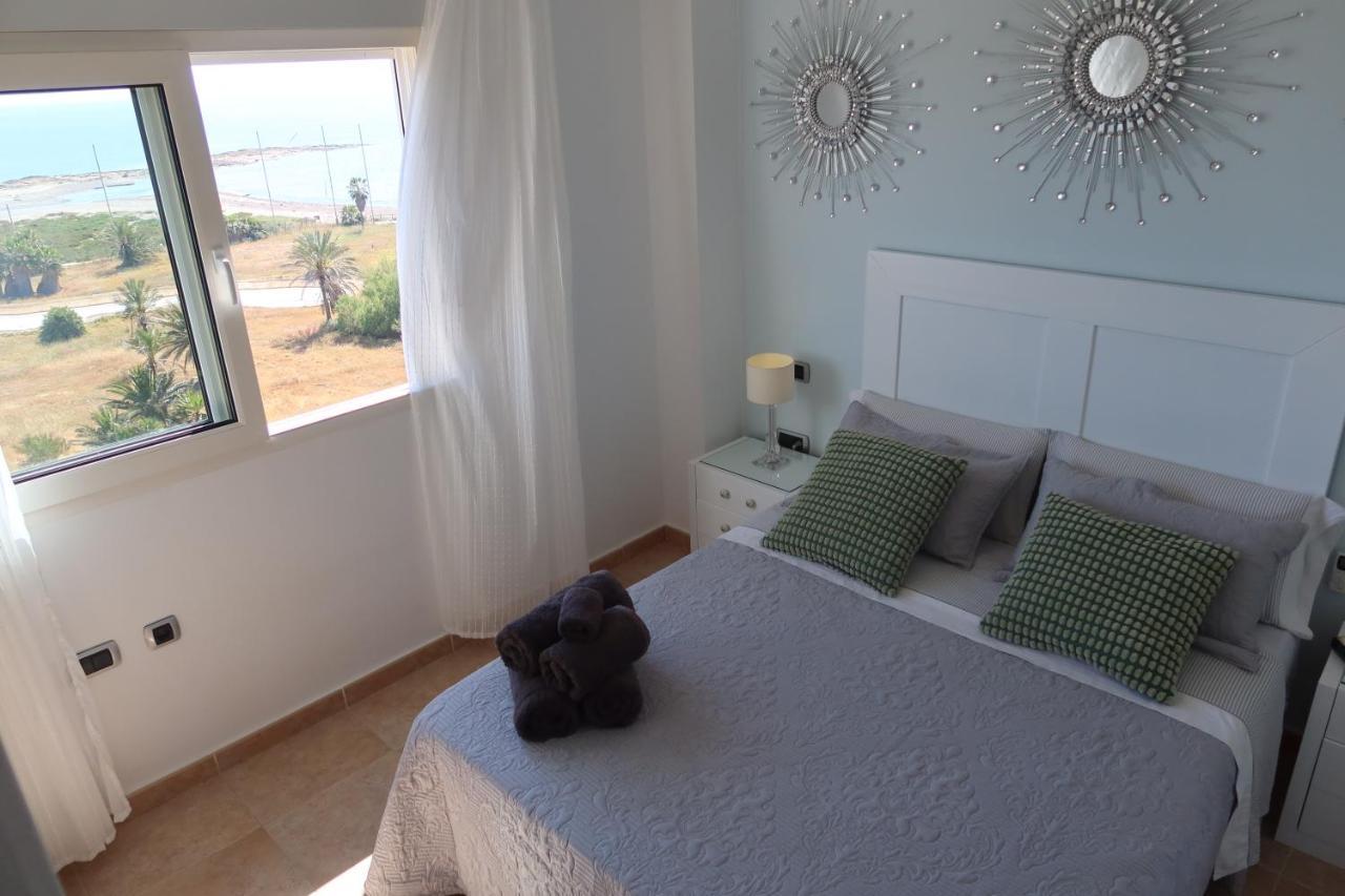 El Remanso IV Apartment ลามังกา เดล มาร์เมนอร์ ภายนอก รูปภาพ