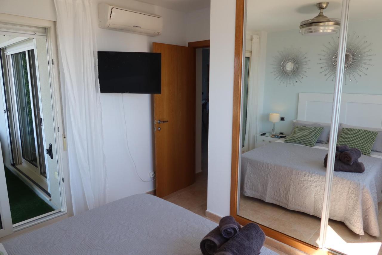 El Remanso IV Apartment ลามังกา เดล มาร์เมนอร์ ภายนอก รูปภาพ