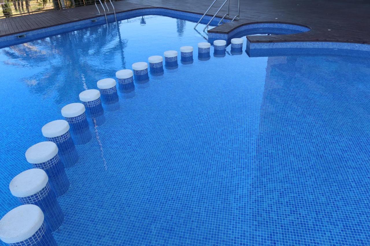 El Remanso IV Apartment ลามังกา เดล มาร์เมนอร์ ภายนอก รูปภาพ