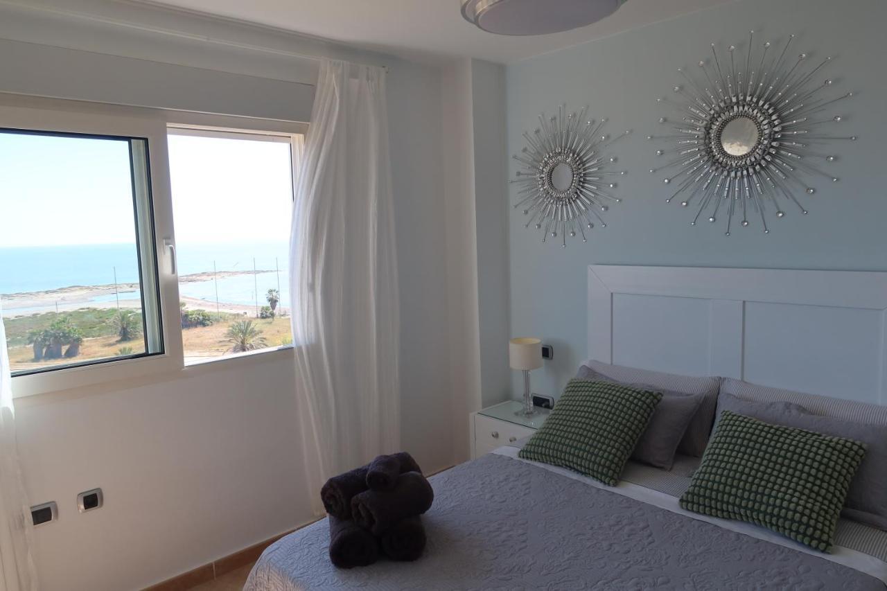 El Remanso IV Apartment ลามังกา เดล มาร์เมนอร์ ภายนอก รูปภาพ