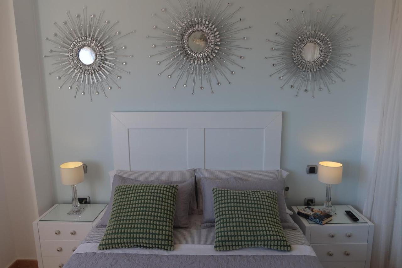 El Remanso IV Apartment ลามังกา เดล มาร์เมนอร์ ภายนอก รูปภาพ